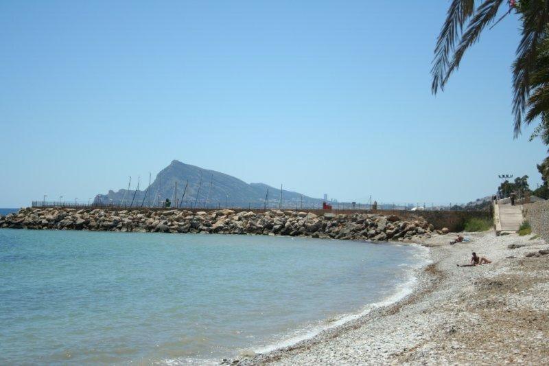 Penthouse Isla De Altea Villa Exterior foto