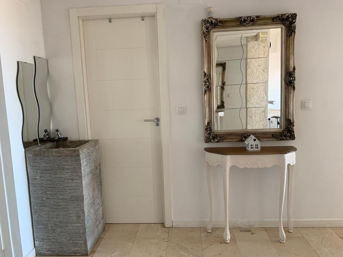 Penthouse Isla De Altea Villa Exterior foto