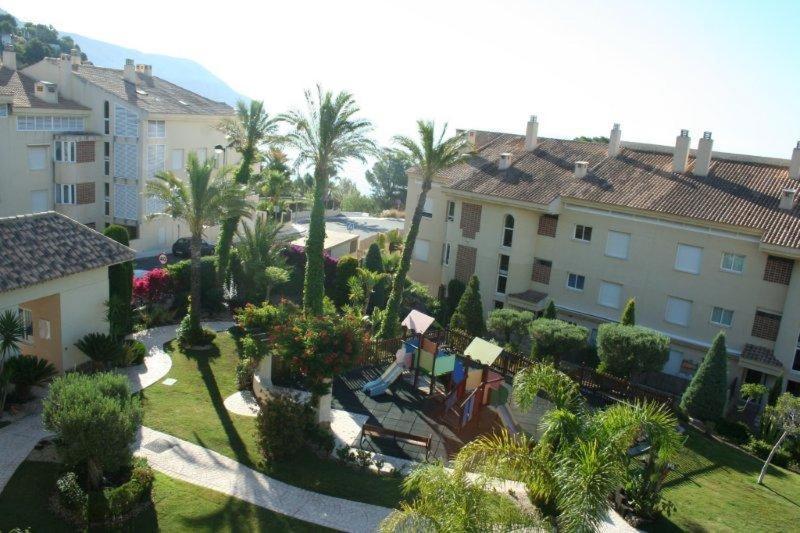 Penthouse Isla De Altea Villa Exterior foto
