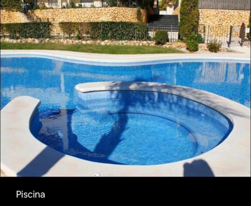 Penthouse Isla De Altea Villa Exterior foto