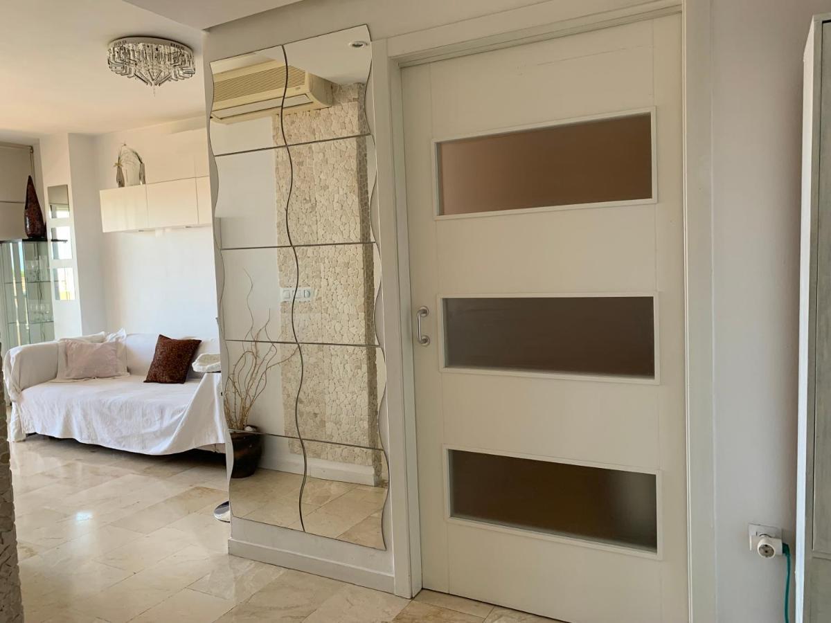 Penthouse Isla De Altea Villa Exterior foto