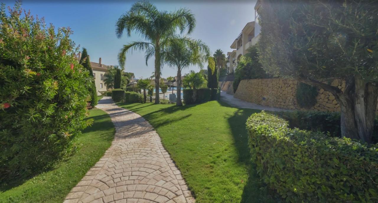 Penthouse Isla De Altea Villa Exterior foto