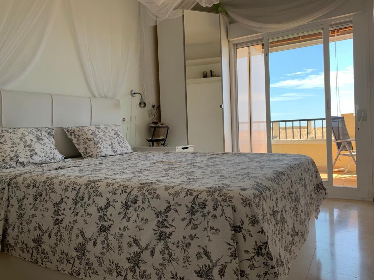 Penthouse Isla De Altea Villa Exterior foto