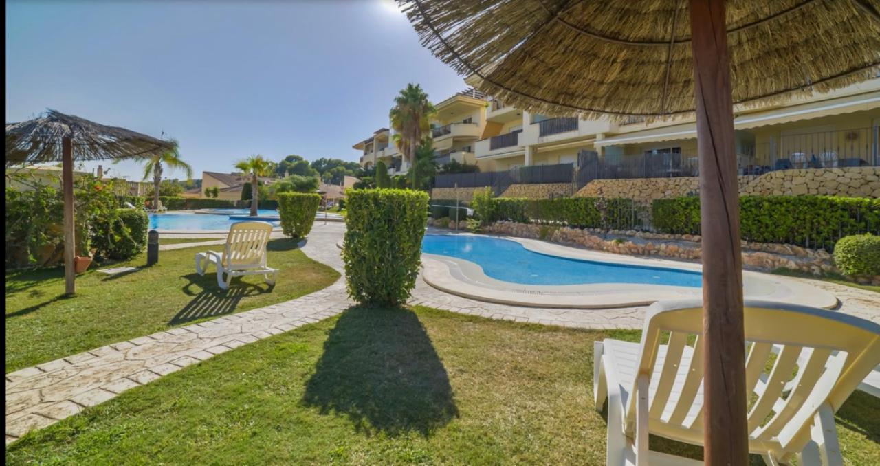 Penthouse Isla De Altea Villa Exterior foto