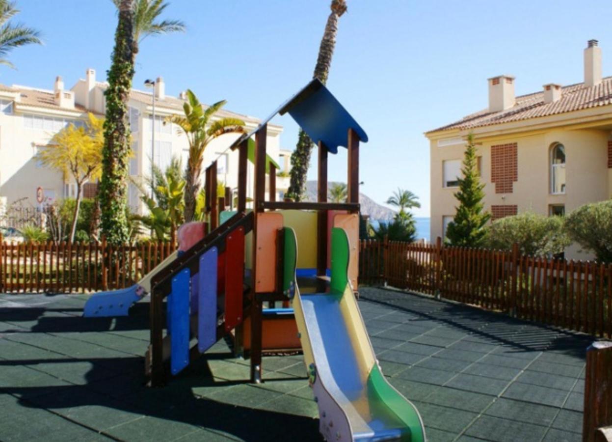 Penthouse Isla De Altea Villa Exterior foto