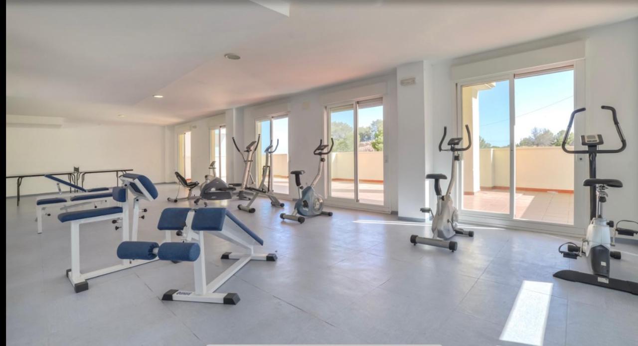 Penthouse Isla De Altea Villa Exterior foto