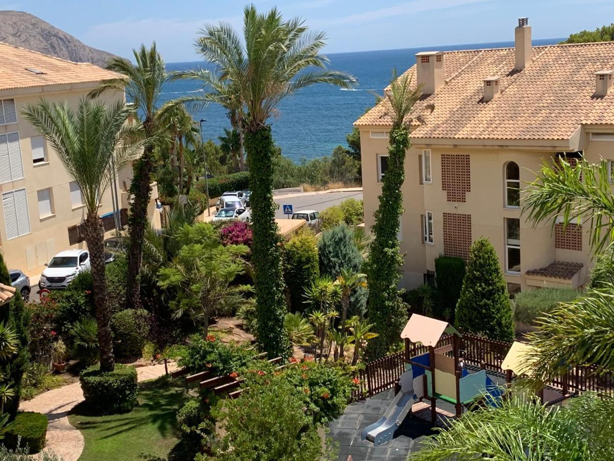 Penthouse Isla De Altea Villa Exterior foto