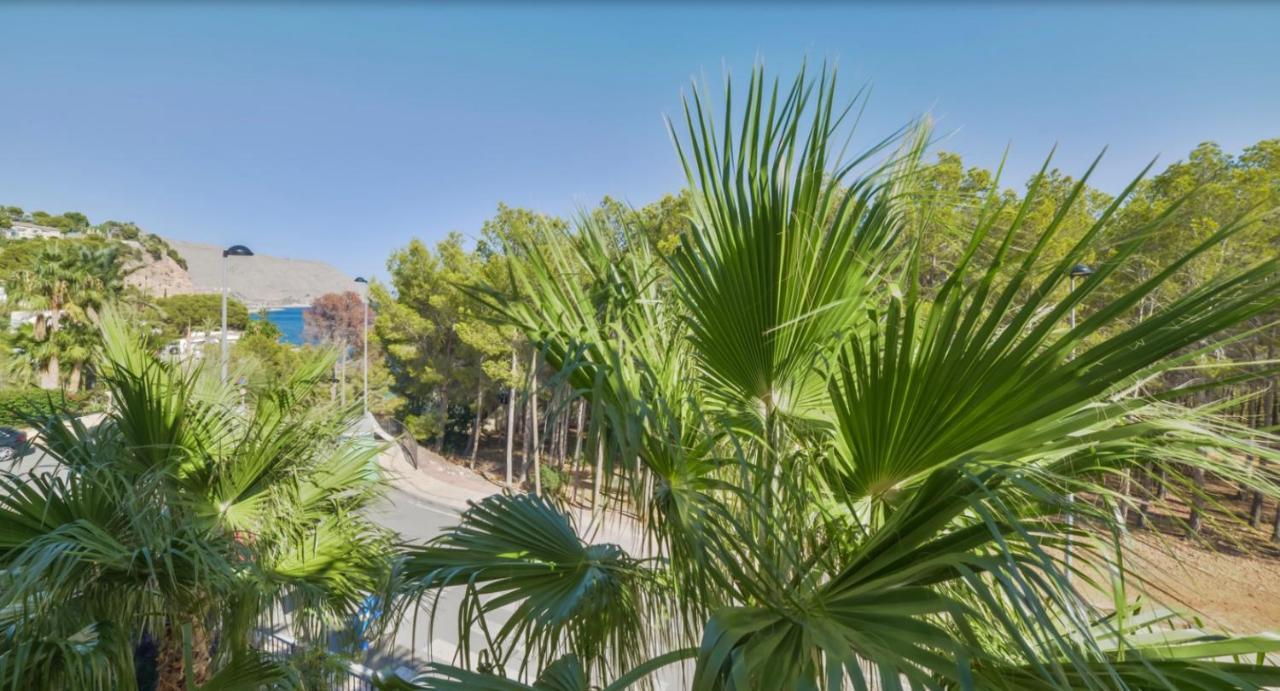 Penthouse Isla De Altea Villa Exterior foto