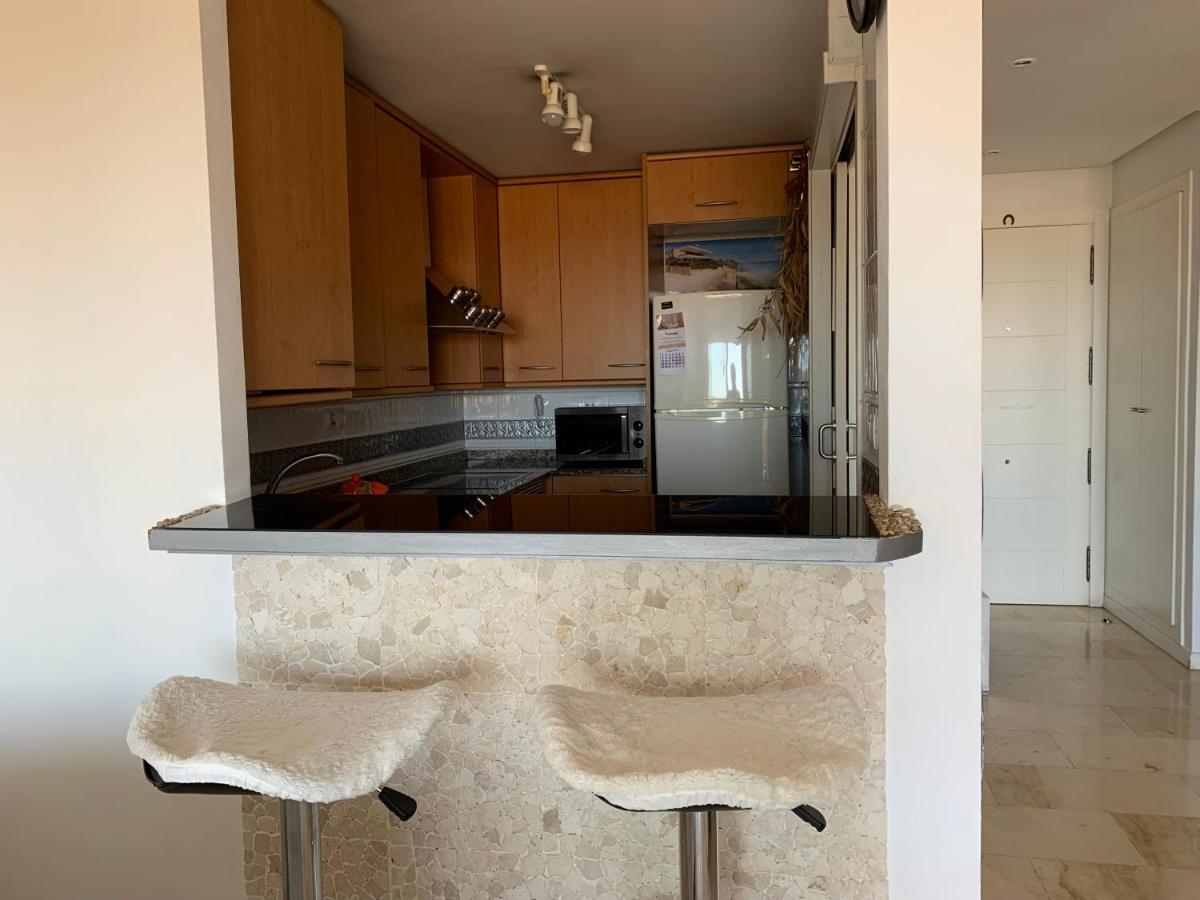 Penthouse Isla De Altea Villa Exterior foto