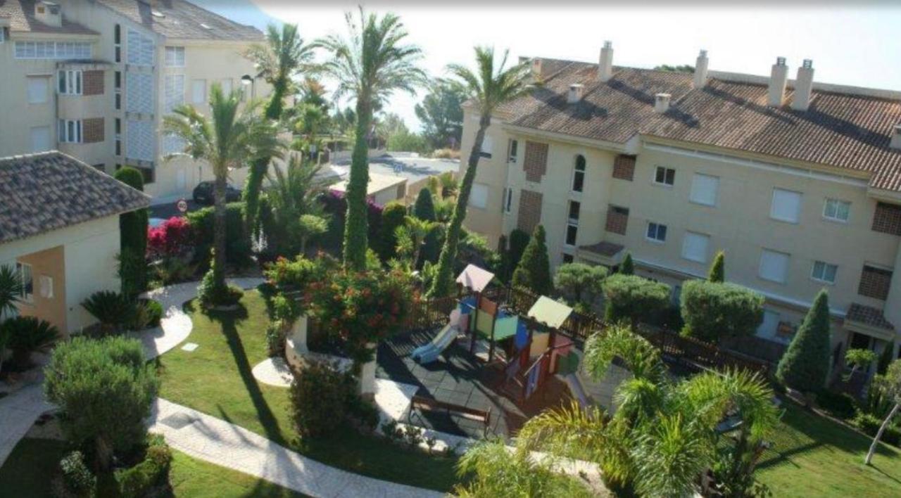 Penthouse Isla De Altea Villa Exterior foto