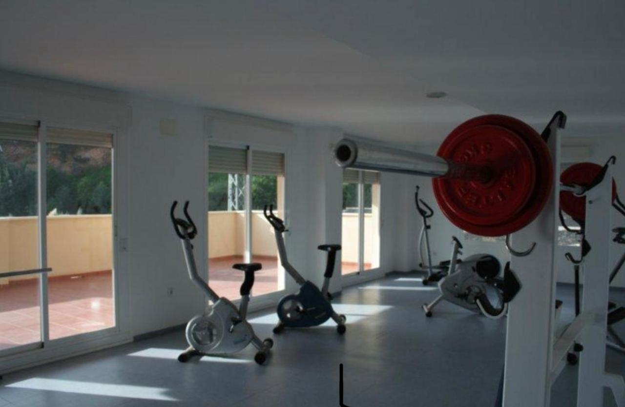 Penthouse Isla De Altea Villa Exterior foto
