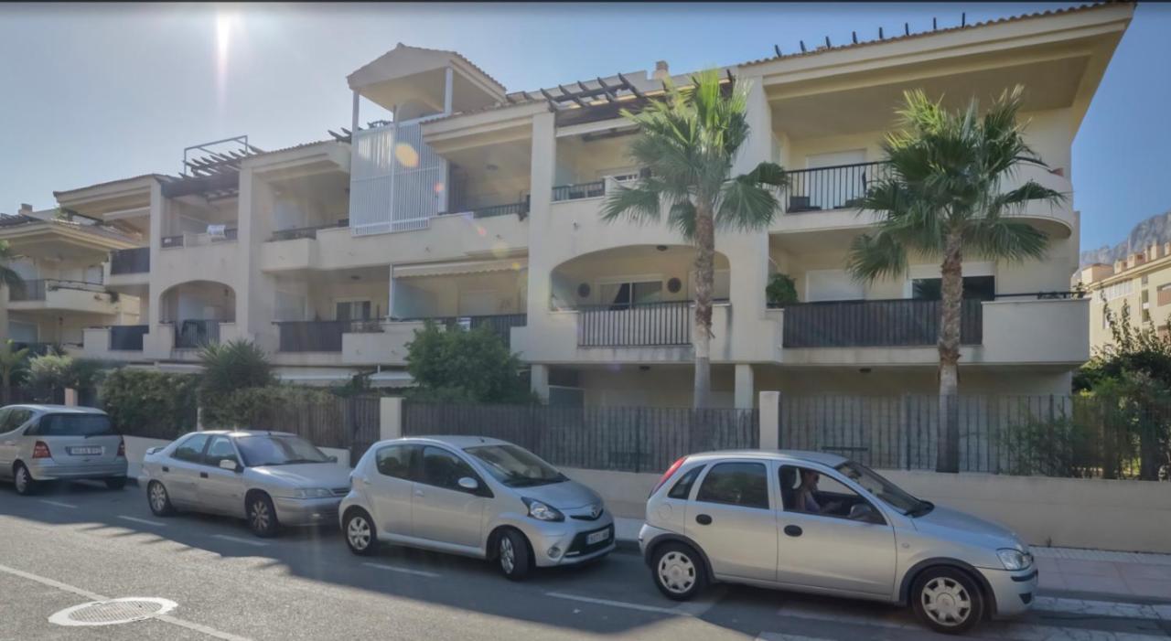 Penthouse Isla De Altea Villa Exterior foto