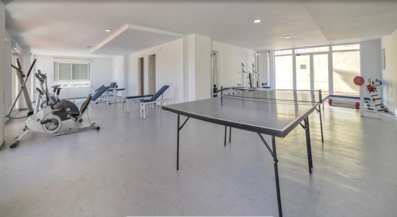 Penthouse Isla De Altea Villa Exterior foto